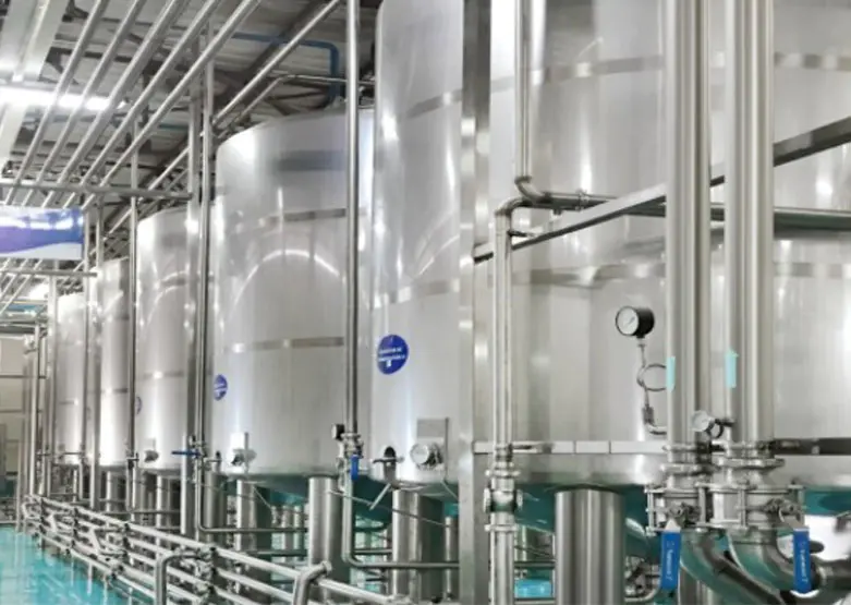 Hindi kinakalawang na Steel Fermentation Tank