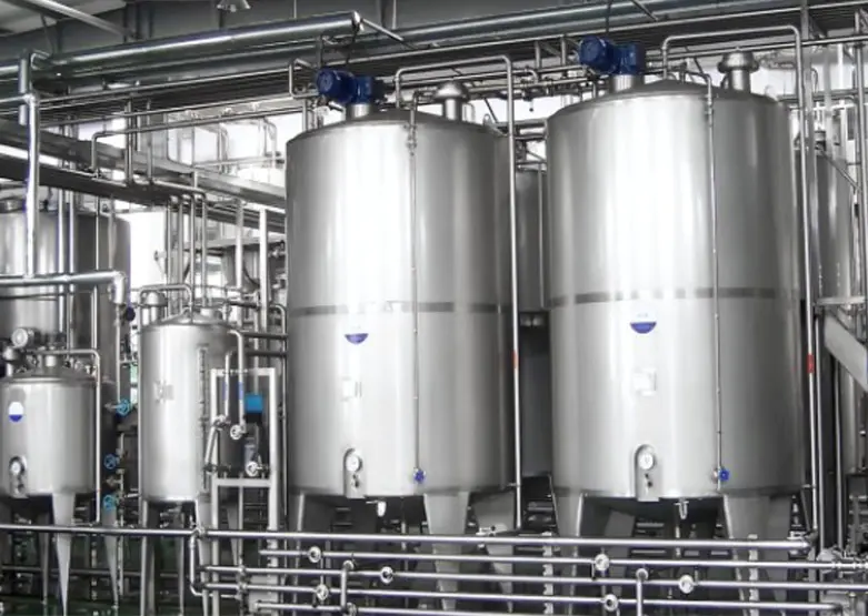 Hindi kinakalawang na Steel Fermentation Tank