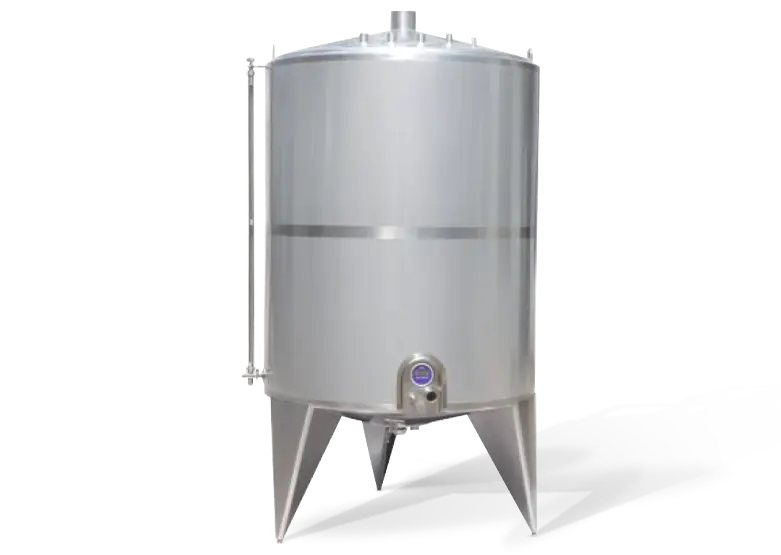 Double-Layer Insulated Tank