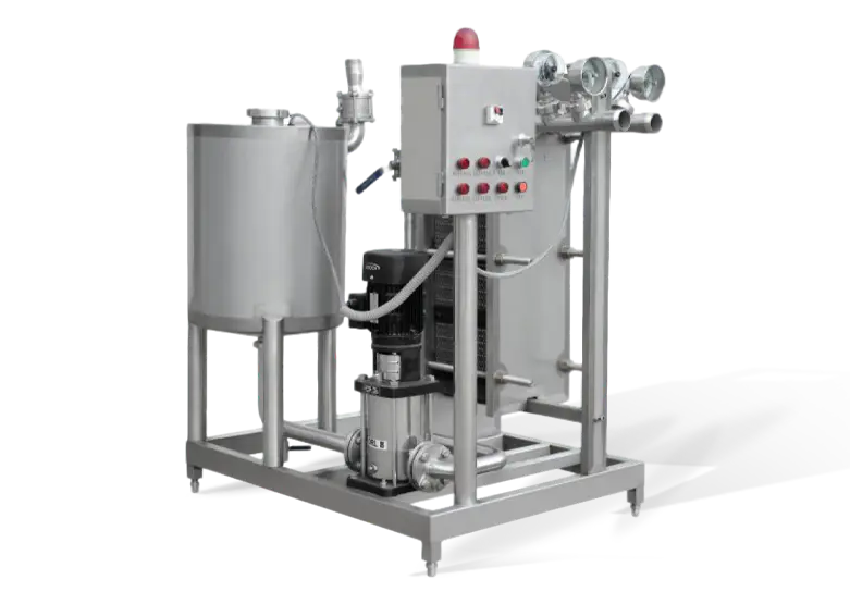 Heat Exchanger Skid