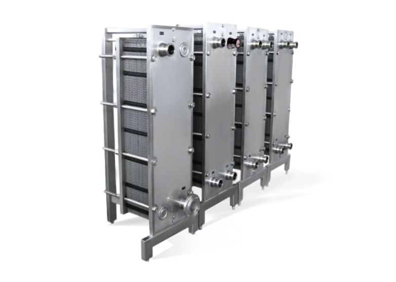 Heat Exchanger Skid