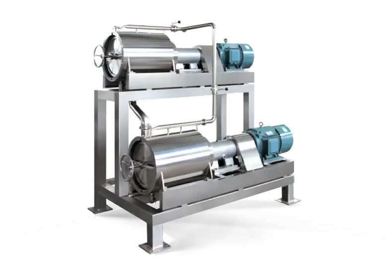 Fruit & Vegetable Pulping Machine Fruit & Vegetable Pulping Machine
