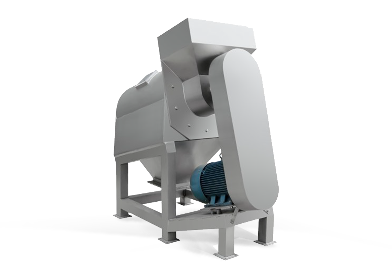 Pitting at Core Washing Equipment Pitting at Core Washing Equipment