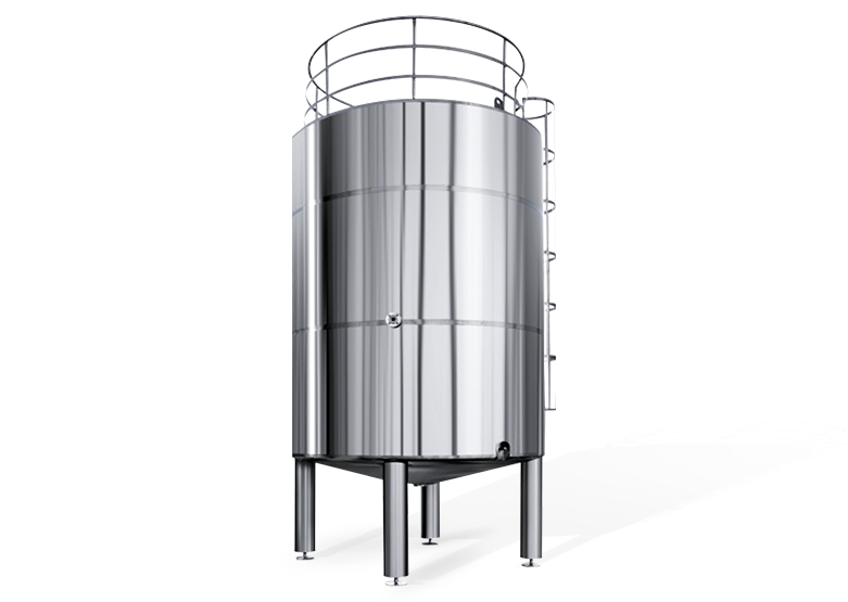 Hindi kinakalawang na Steel Fermentation Tank