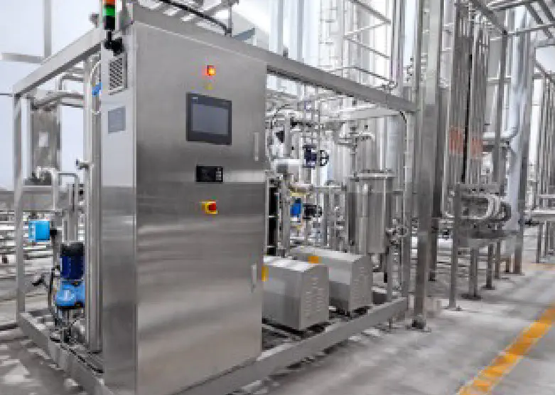 Kagamitan ng Sterilization System