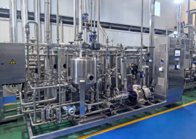 Kagamitan ng Sterilization System