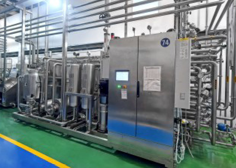 Kagamitan ng Sterilization System