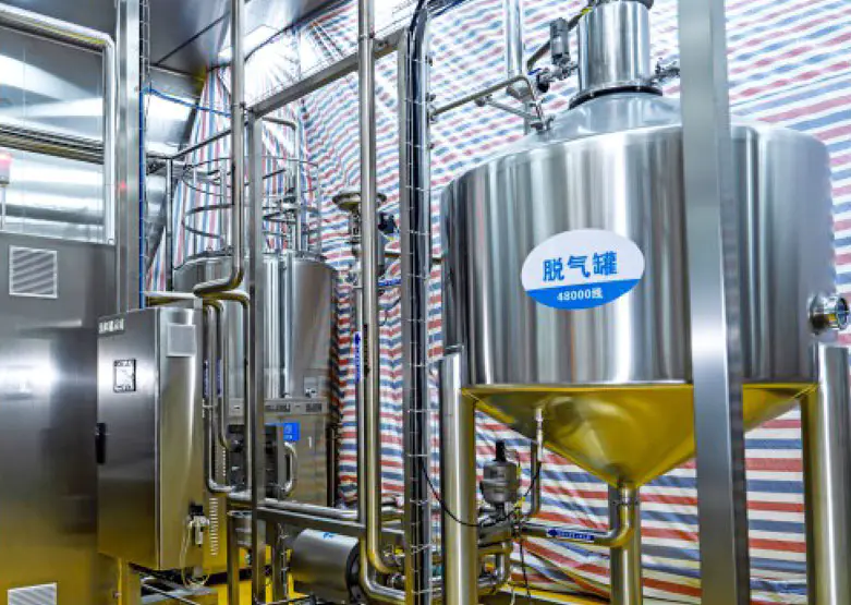 Full-Awtomatikong Degassing Machine