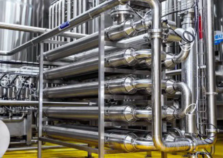 Heat Exchanger Skid